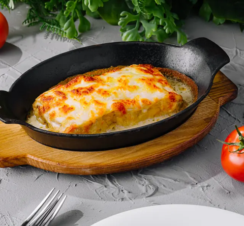 Лазанья куриная 450 гр.