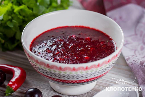 Соус Ткемали 50г.