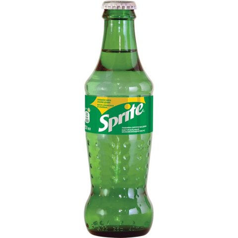 Sprite  0,25 л
