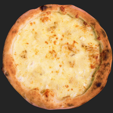 Пицца 4 Сыра