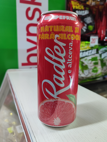 Radler ж/б без/алк