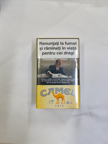 Camel yellow 