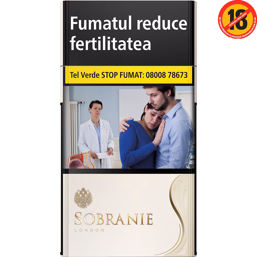 Sobranie White