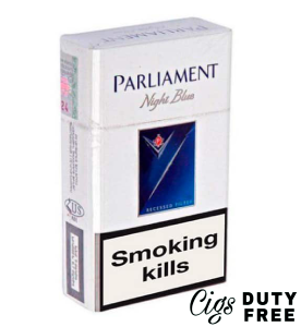 Parliament Night Blue