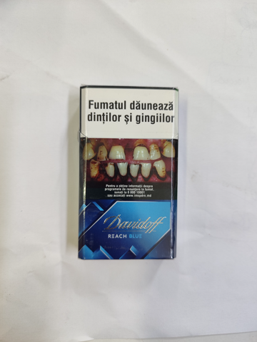 Davidoff blue
