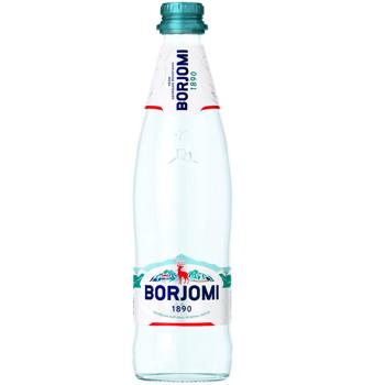 Боржоми  0,5 л