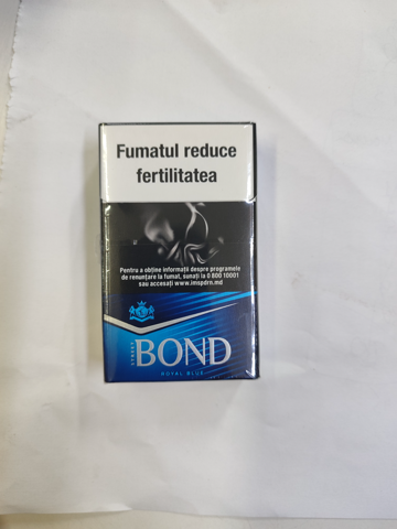 Bond Royal(синий)