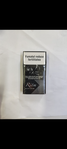 Ritm platinum  черный 