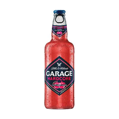 Bere Garage Hardcore taste CHERRY