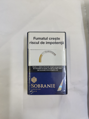 Sobranie blue