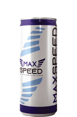 Max Speed Энергетик
