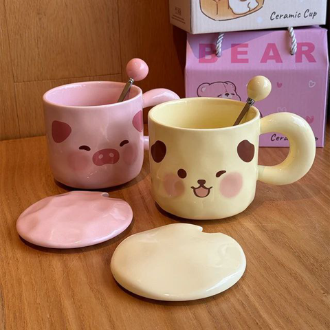 Чашка Керамика 