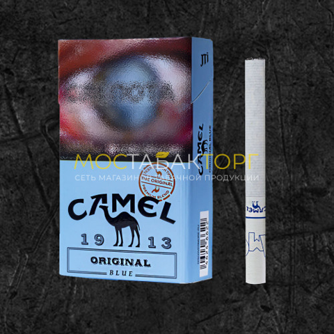 Camel Original blue