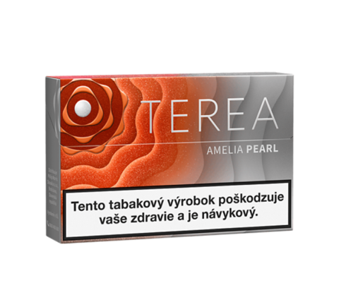 TEREA Amelia Pearl