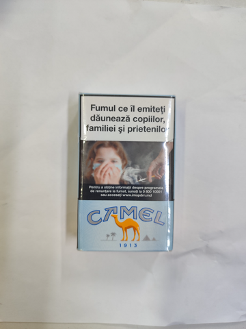 Camel blue