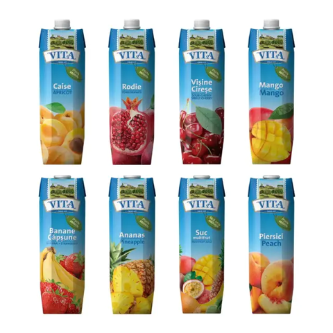 Соки Vita (в ассортименте) 950 мл.