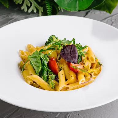 Паста Сливочная с овощами 350 гр.
