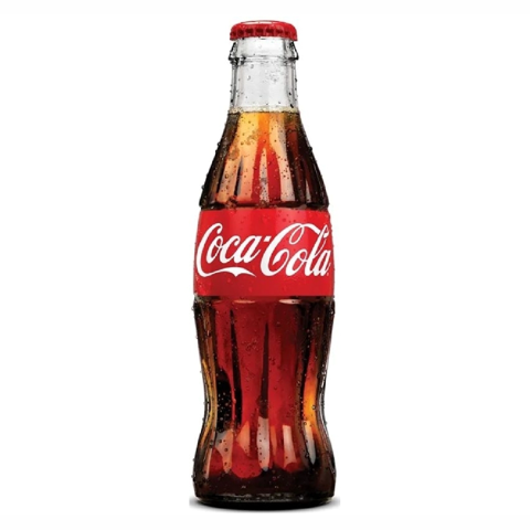 Coca cola 0.5 стекло