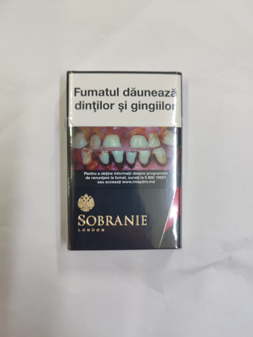 Sobranie signature black