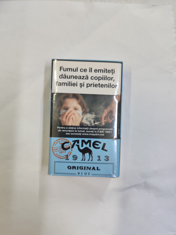 Camel original blue