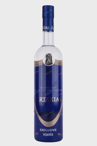 Водка "Эксклюзив" 0.5 L