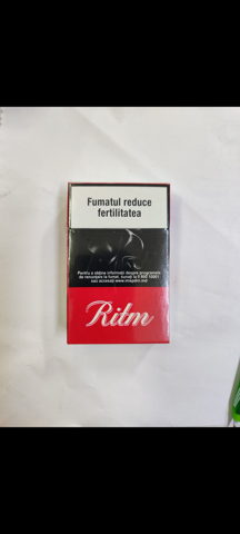 Ritm красный обычный 