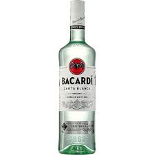 Rum Bacardi 50мл