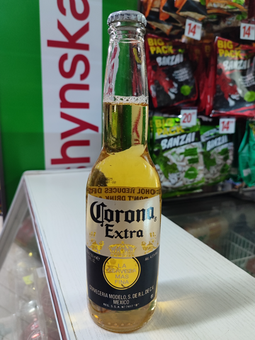 Corona стекло 