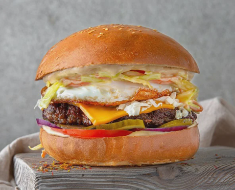 LYM BURGER