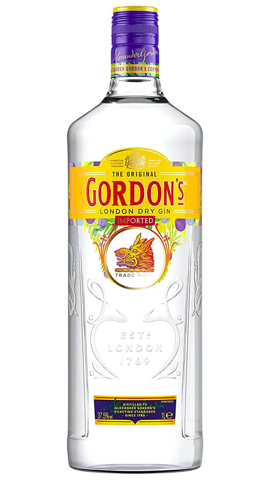 Gin Gordon's