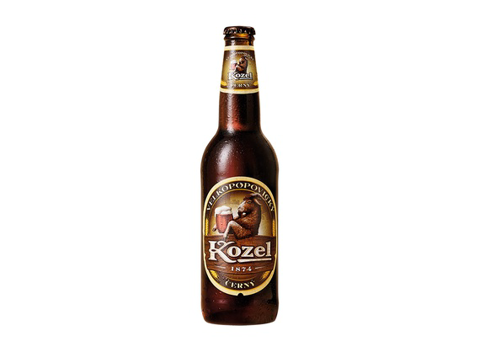 Kozel cerniy