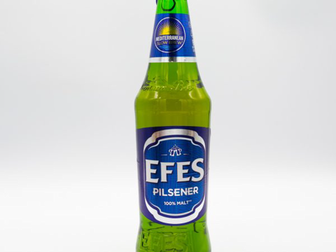 Effes Безалкогольное