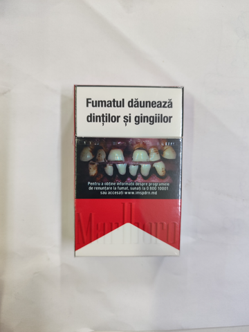 Marlboro red