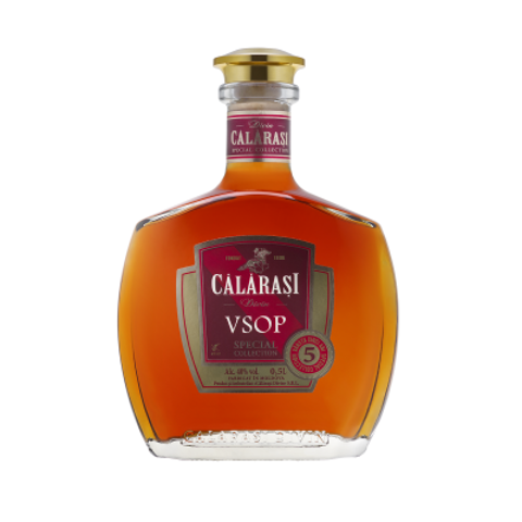 Коньяк Calarasi WSOP 0.5 L