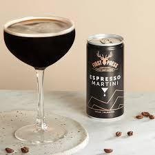 Martini espresso 200мл
