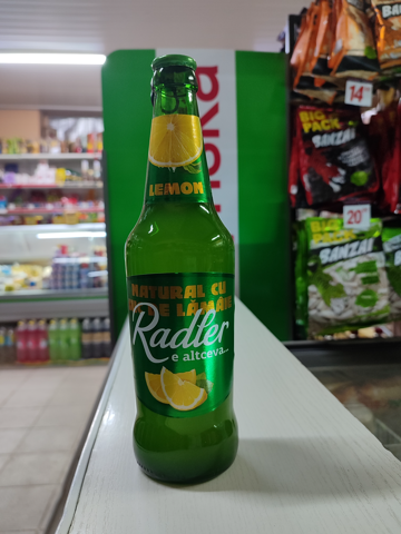 Radler стекло алк.
