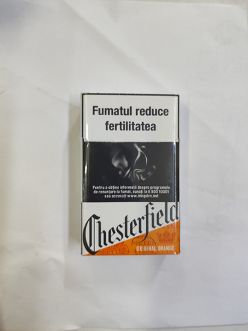 Chesterfield original 