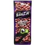 Арахис Banzai жареный соленый неочищенный
