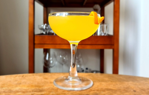 Orange Daiquiri 150мл