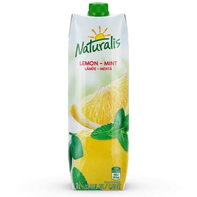 Сок Naturalis Mango 1л