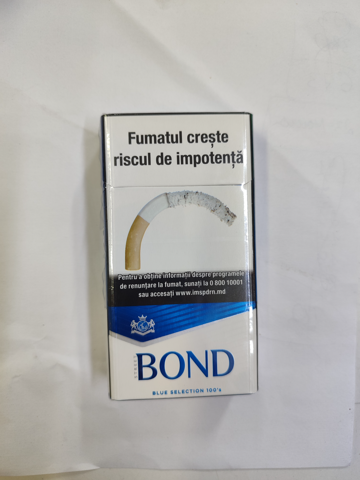 Bond 100(синий)