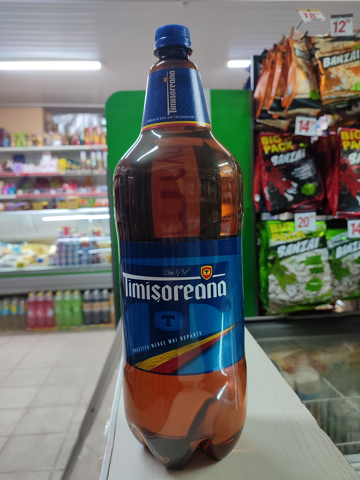 Timisoreana 2,4л