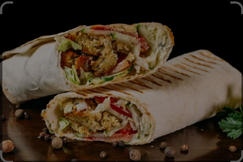 Шаурма куриная
