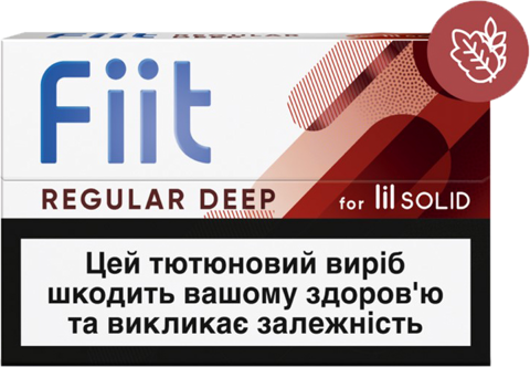 fiit REGULAR DEEP