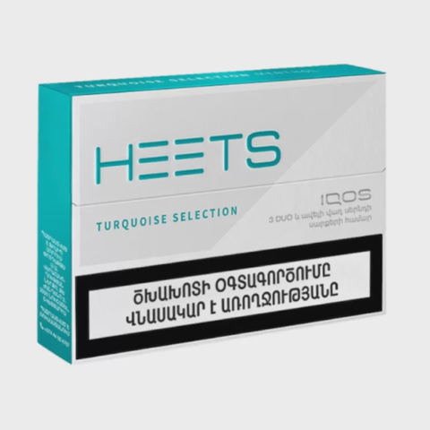  Heets Menthol