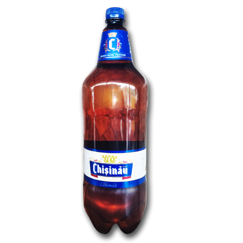 Пиво Chisinau светлое 2,35л