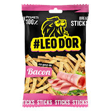 Сухарики Leodor