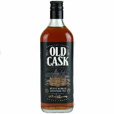 WHISKY OLD CASK 0,5 l