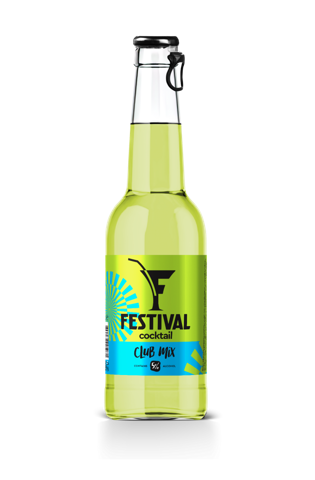 FESTIVAL CLUB MIX ST 0.33L