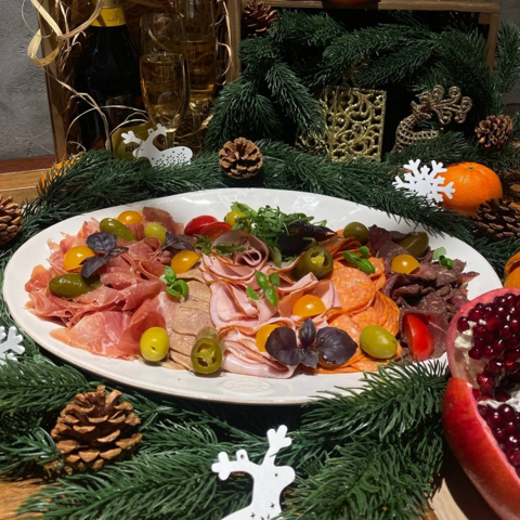 Ассорти мясный деликатессов